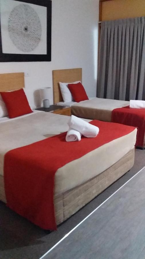 Jackaroo Motel มารีบา ภายนอก รูปภาพ
