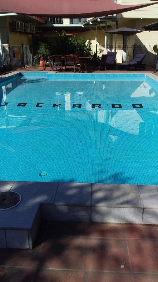 Jackaroo Motel มารีบา ภายนอก รูปภาพ