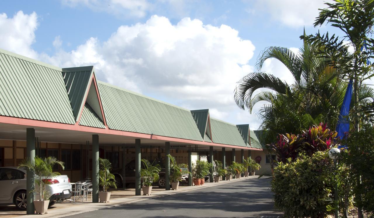 Jackaroo Motel มารีบา ภายนอก รูปภาพ