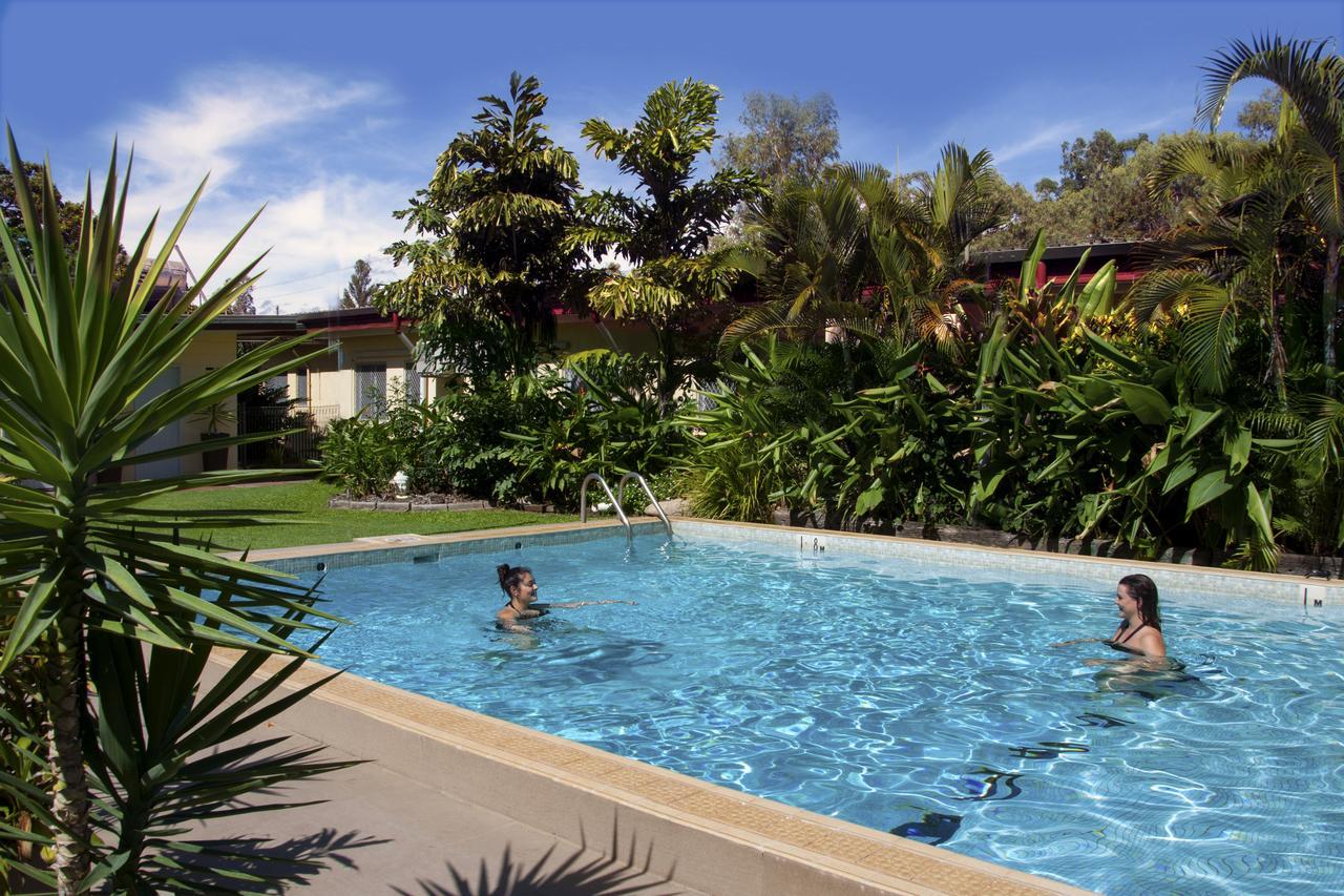 Jackaroo Motel มารีบา ภายนอก รูปภาพ
