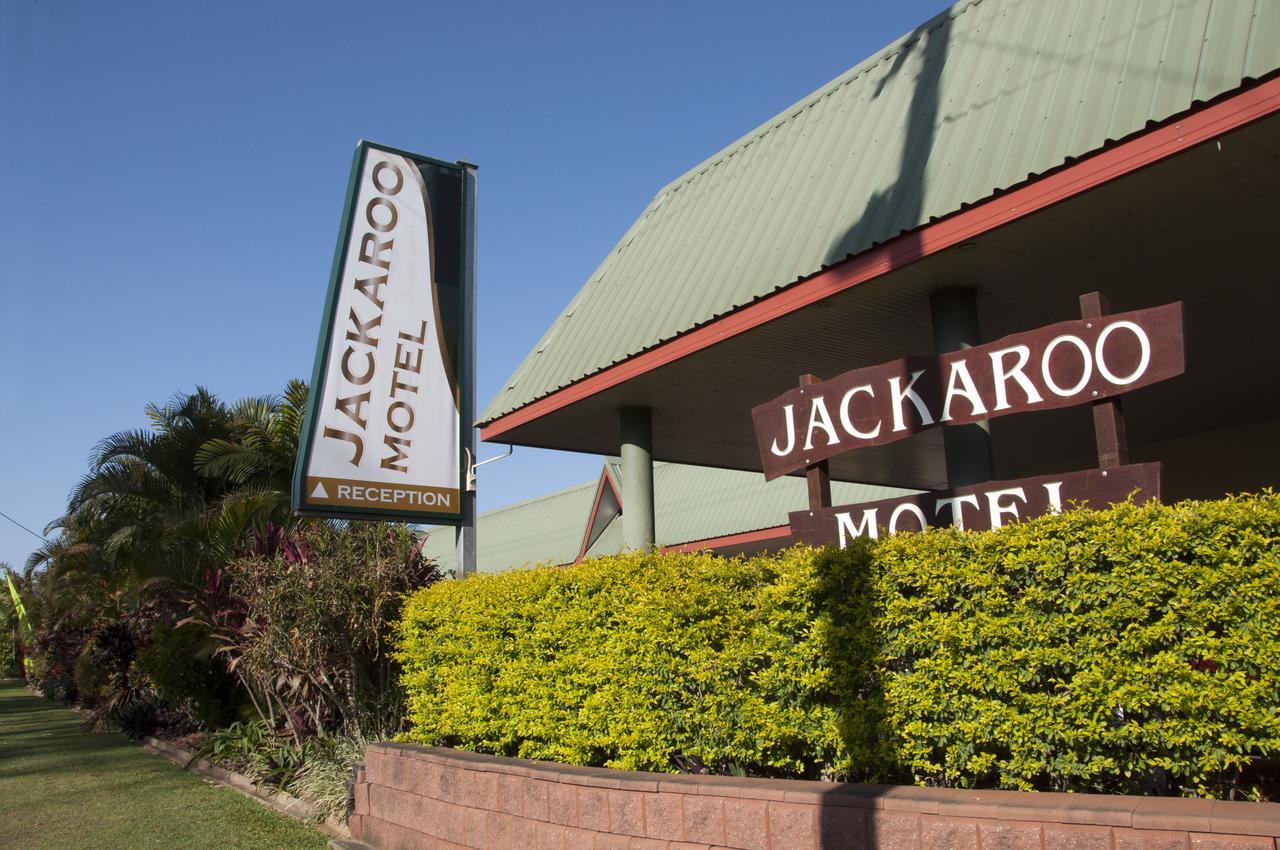 Jackaroo Motel มารีบา ภายนอก รูปภาพ