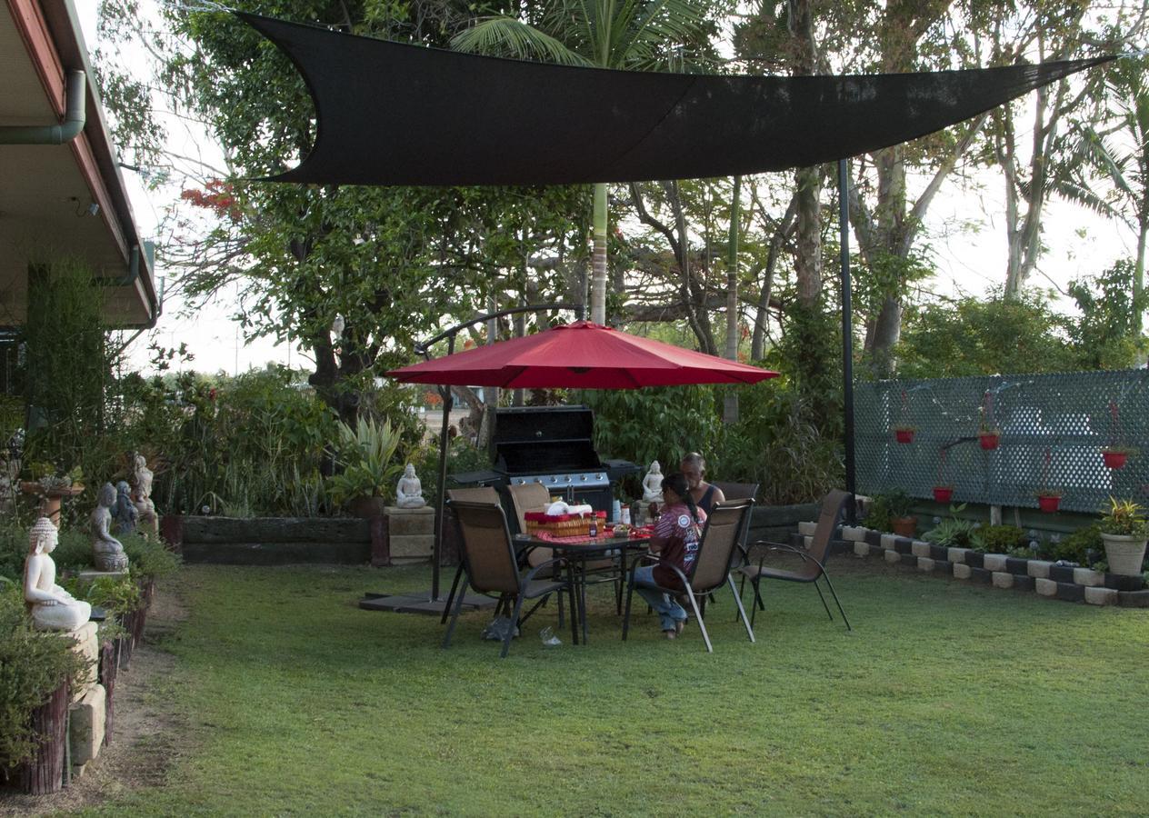 Jackaroo Motel มารีบา ภายนอก รูปภาพ