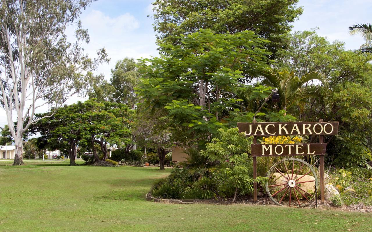 Jackaroo Motel มารีบา ภายนอก รูปภาพ