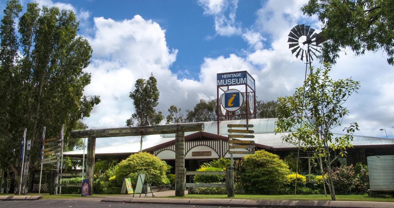 Jackaroo Motel มารีบา ภายนอก รูปภาพ