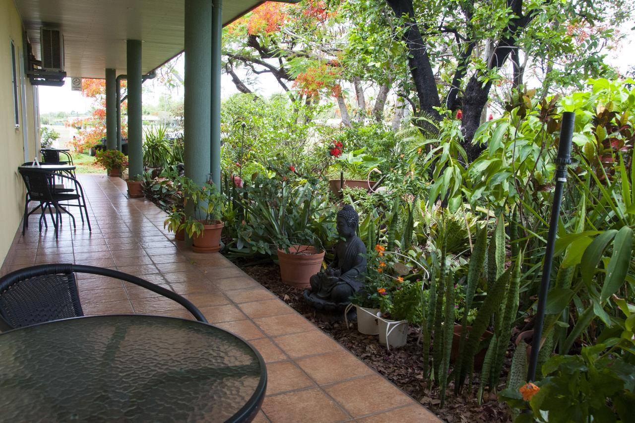 Jackaroo Motel มารีบา ภายนอก รูปภาพ