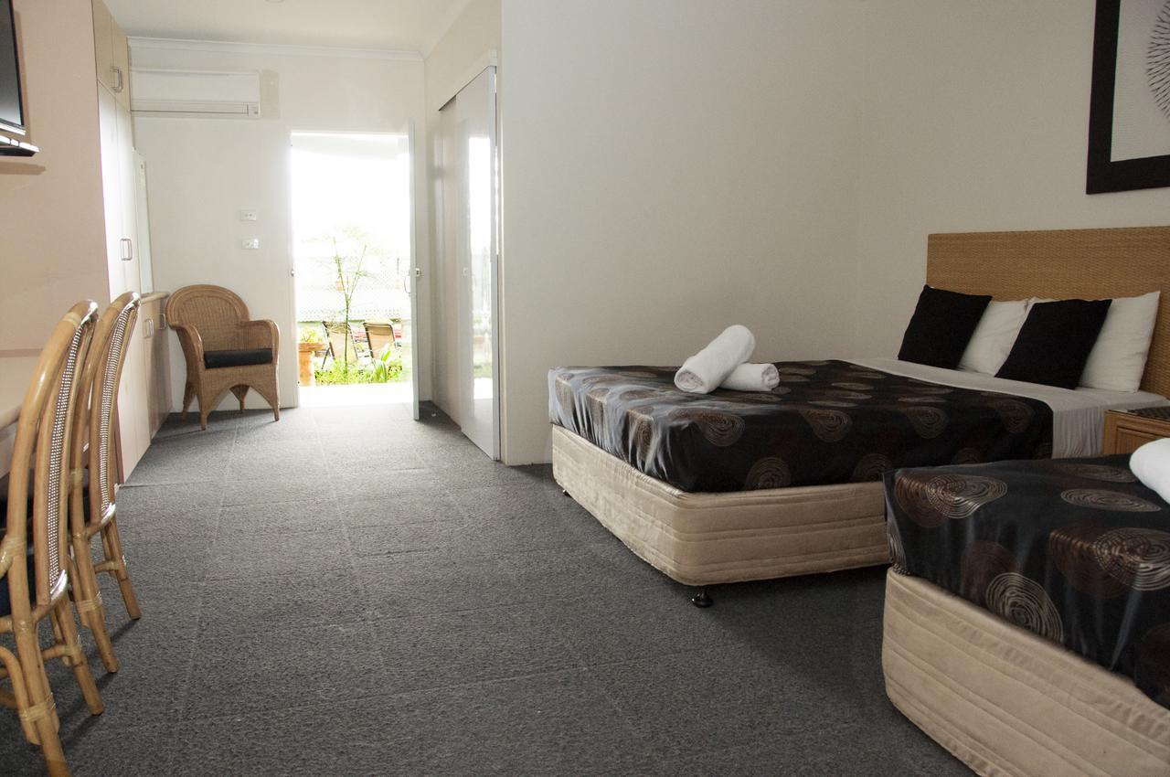 Jackaroo Motel มารีบา ภายนอก รูปภาพ